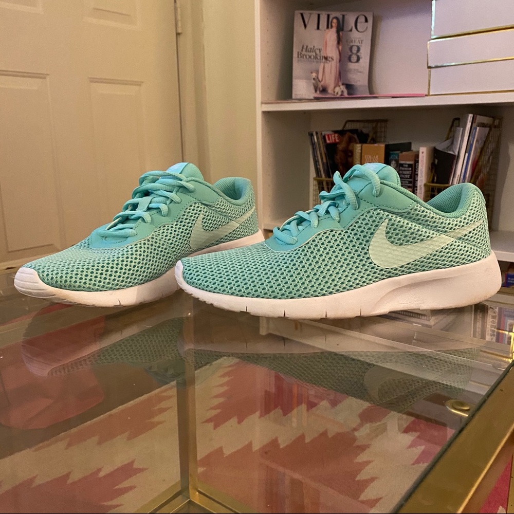 Nike Seafoam Green Sneakers